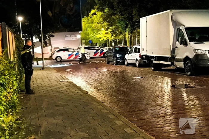 Onderzoek naar nachtelijke explosie