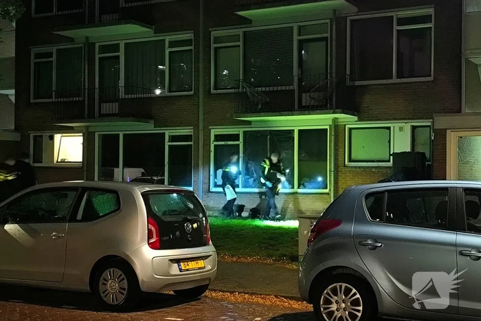 Onderzoek naar nachtelijke explosie