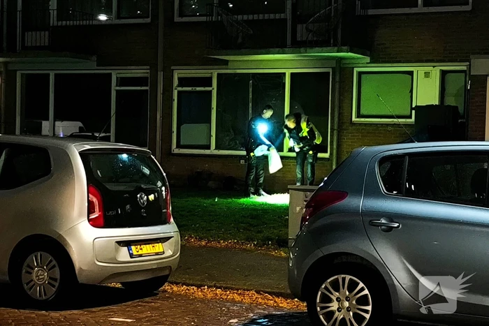 Onderzoek naar nachtelijke explosie