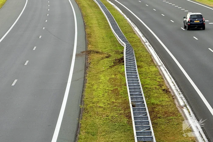 Kopstaart aanrijding zonder gewonden