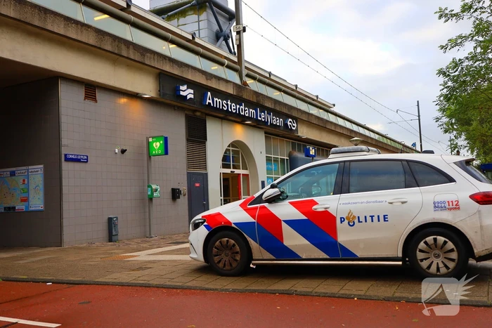 Schietincident leidt tot afzetting van locatie