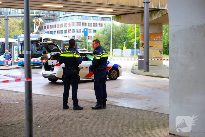 Schietincident leidt tot afzetting van locatie