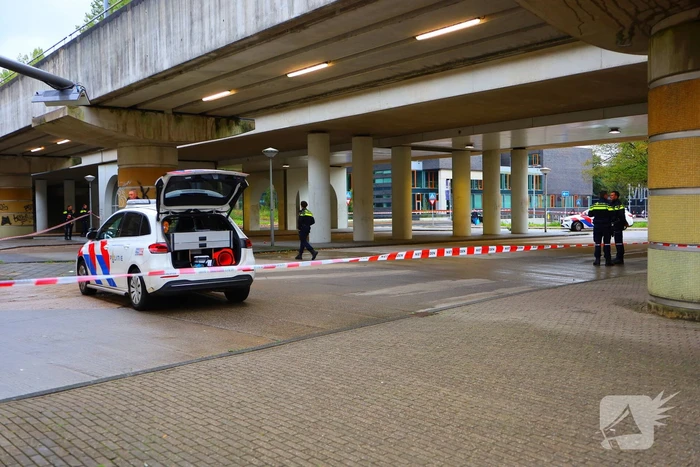 Schietincident leidt tot afzetting van locatie