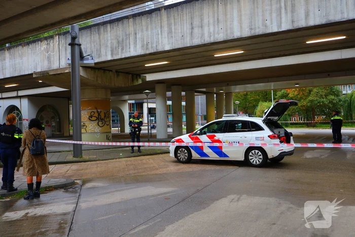 Schietincident leidt tot afzetting van locatie