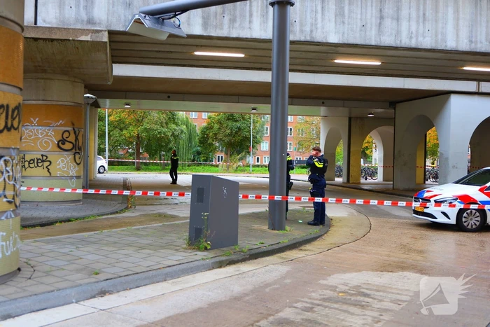 Schietincident leidt tot afzetting van locatie