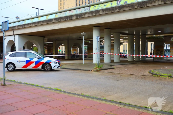 Schietincident leidt tot afzetting van locatie