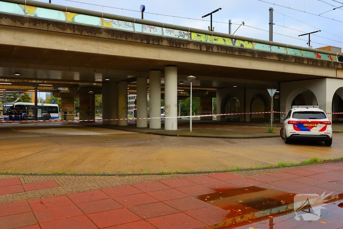 Schietincident leidt tot afzetting van locatie