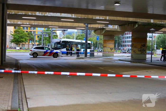 Schietincident leidt tot afzetting van locatie