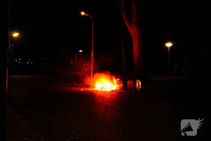 brand van der leckplein leeuwarden