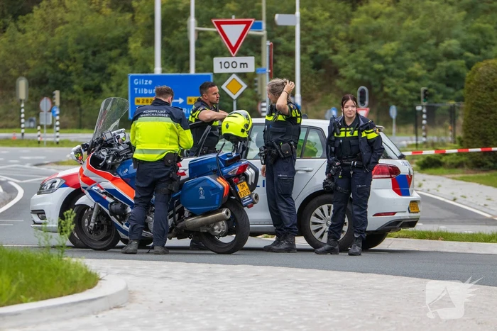 Mogelijk explosief aangetroffen Vliegbasis Gilze Rijen