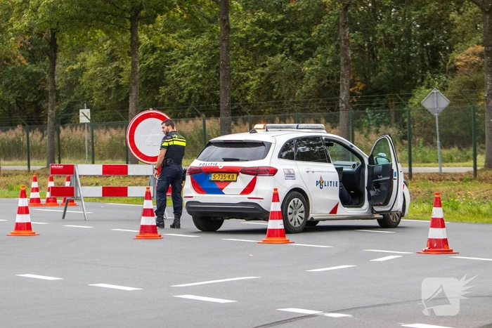 Mogelijk explosief aangetroffen Vliegbasis Gilze Rijen