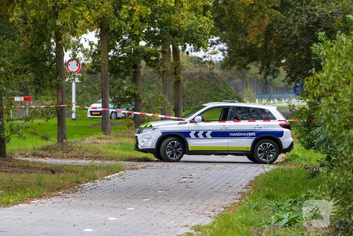 Mogelijk explosief aangetroffen Vliegbasis Gilze Rijen