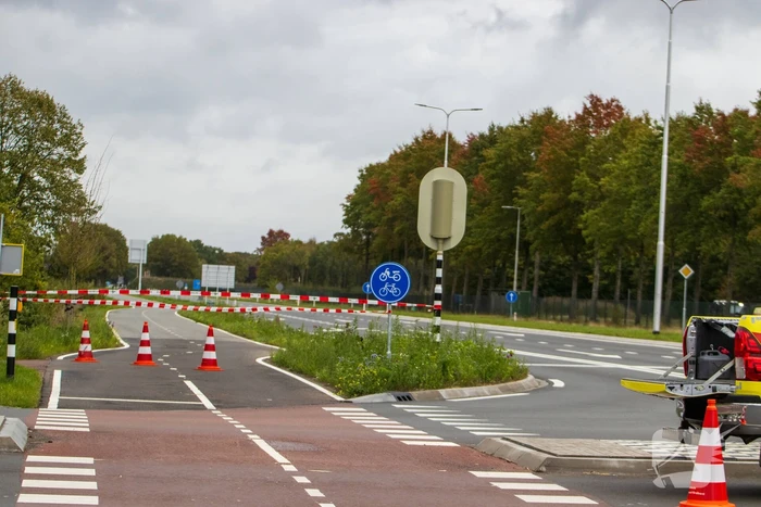 Mogelijk explosief aangetroffen Vliegbasis Gilze Rijen