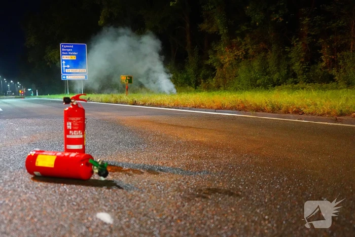 brand martin luther kingweg - n9 r 76,6 alkmaar