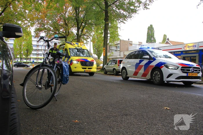 ongeval limburglaan weert
