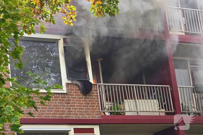 brand de baan gouda