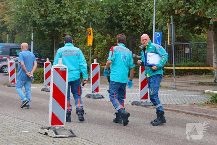 ongeval amersfoortsestraatweg naarden
