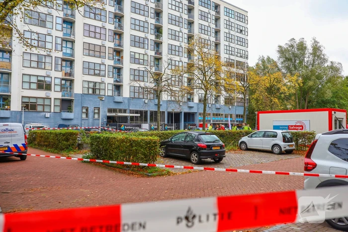 Flatbewoners mogen nog niet naar huis na dodelijke brand
