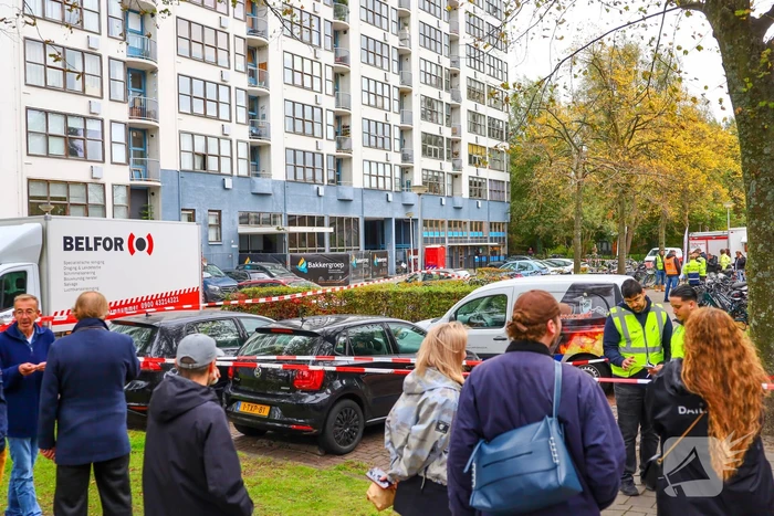 Flatbewoners mogen nog niet naar huis na dodelijke brand