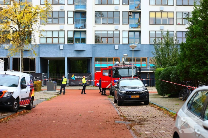 Flatbewoners mogen nog niet naar huis na dodelijke brand