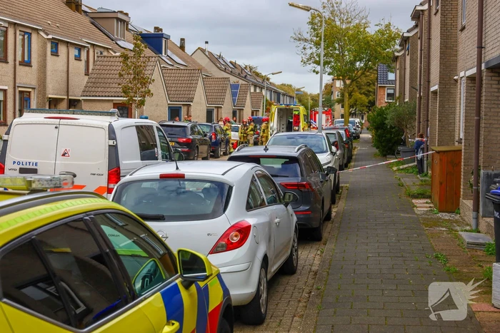 Persoon gewond uit woning gehaald door arrestatieteam