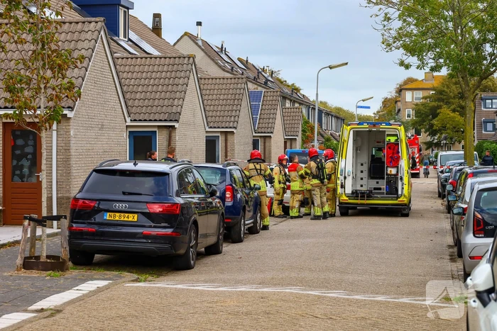 Persoon gewond uit woning gehaald door arrestatieteam