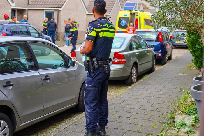 Persoon gewond uit woning gehaald door arrestatieteam