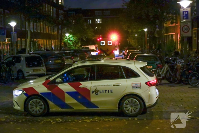 Woningbrand leidt tot rookinhalatie en snelle brandweeractie