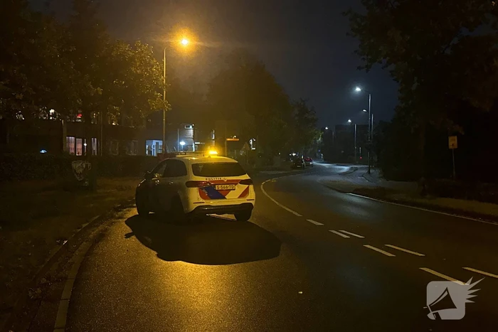 ongeval heereweg lisse