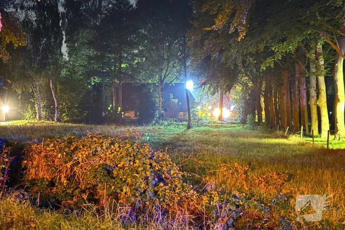 Politie onderzoekt oorzaak woningbrand