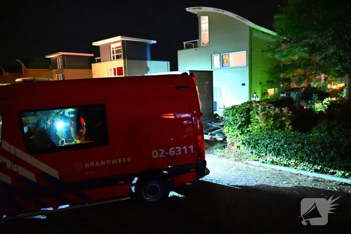 Hulpdiensten snel in actie bij waterincident