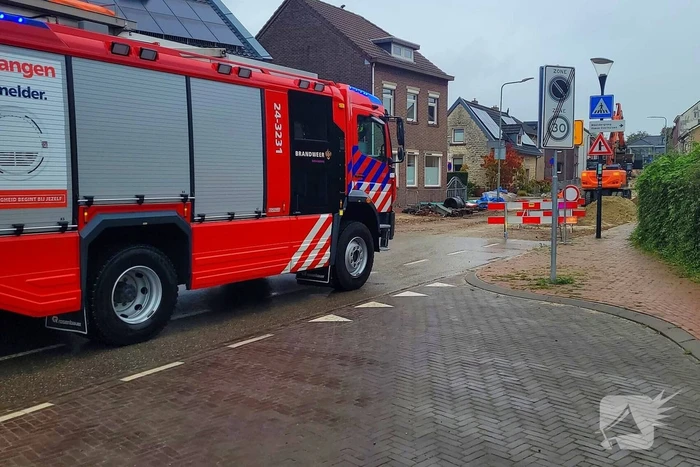 ongeval prins hendrikstraat bocholtz