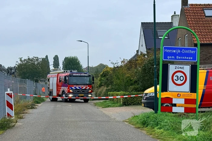 ongeval veldstraat heeswijk-dinther