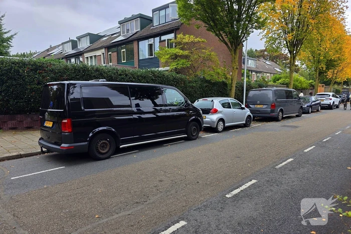 Politie zet deel buurt af na geweldsincident