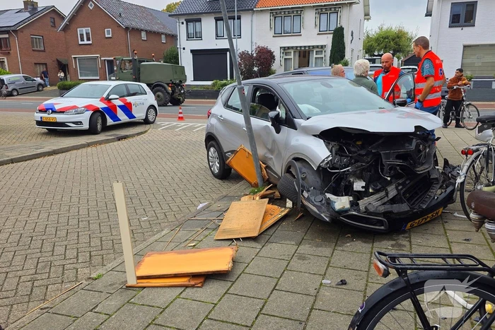 ongeval veenderweg ede