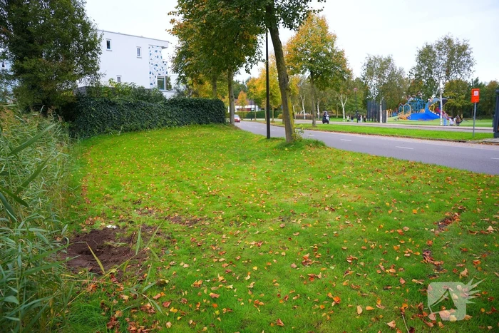 Explosieven gevonden nabij speeltuin