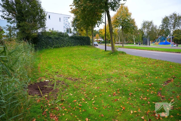 Explosieven gevonden nabij speeltuin