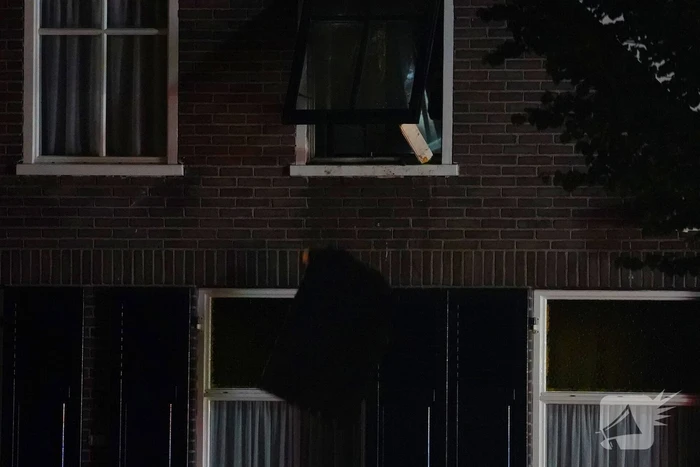 woningbrand in smilde onder controle