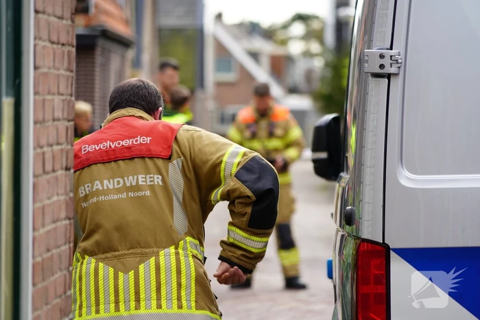 Explosieven opruimingsdienst ingezet