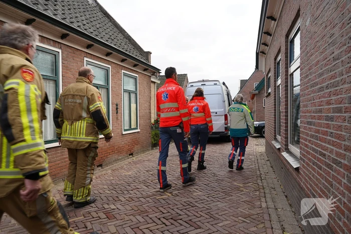 Explosieven opruimingsdienst ingezet