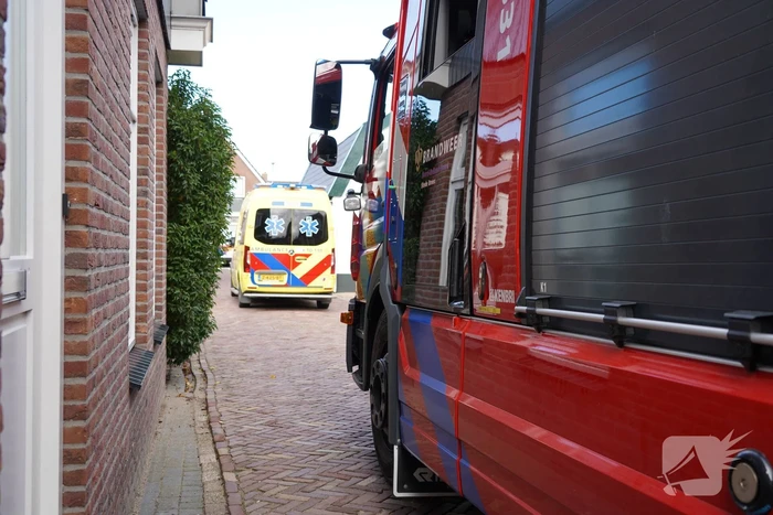 Explosieven opruimingsdienst ingezet
