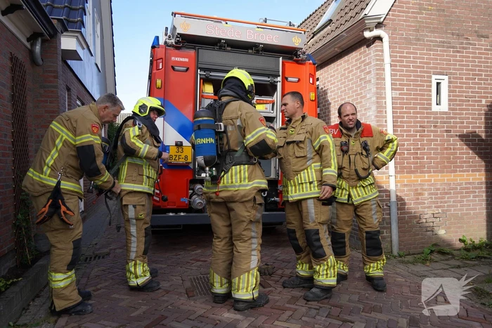 Explosieven opruimingsdienst ingezet