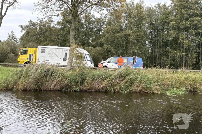 ongeval hasselterweg - n377 3,0 rouveen