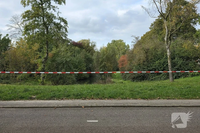 Lichaam gevonden in water