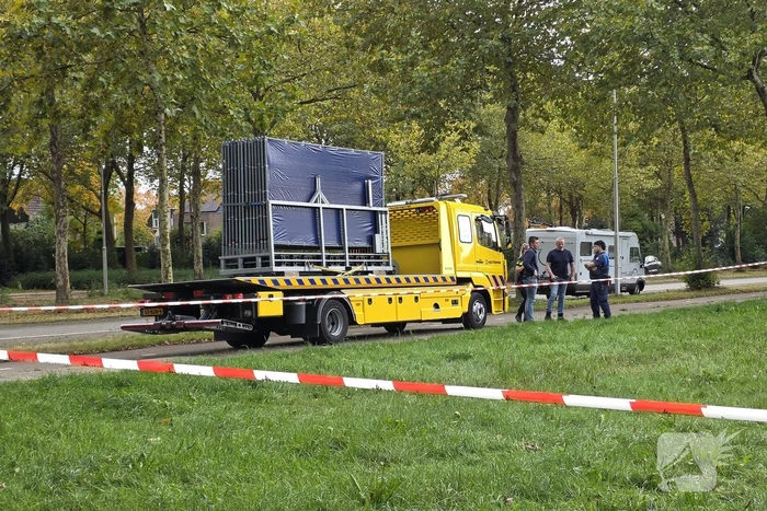 Lichaam gevonden in water