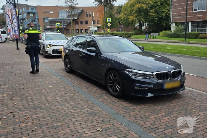 ongeval jan fabriciusstraat assen