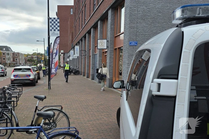 Voetganger aangereden bij ongeval
