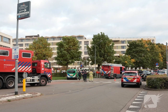 63-jarige vrouw aangehouden na brand in woonzorgcentrum