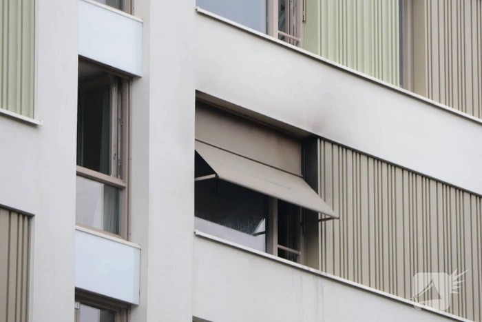 63-jarige vrouw aangehouden na brand in woonzorgcentrum