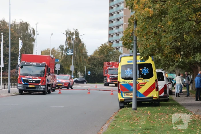 63-jarige vrouw aangehouden na brand in woonzorgcentrum